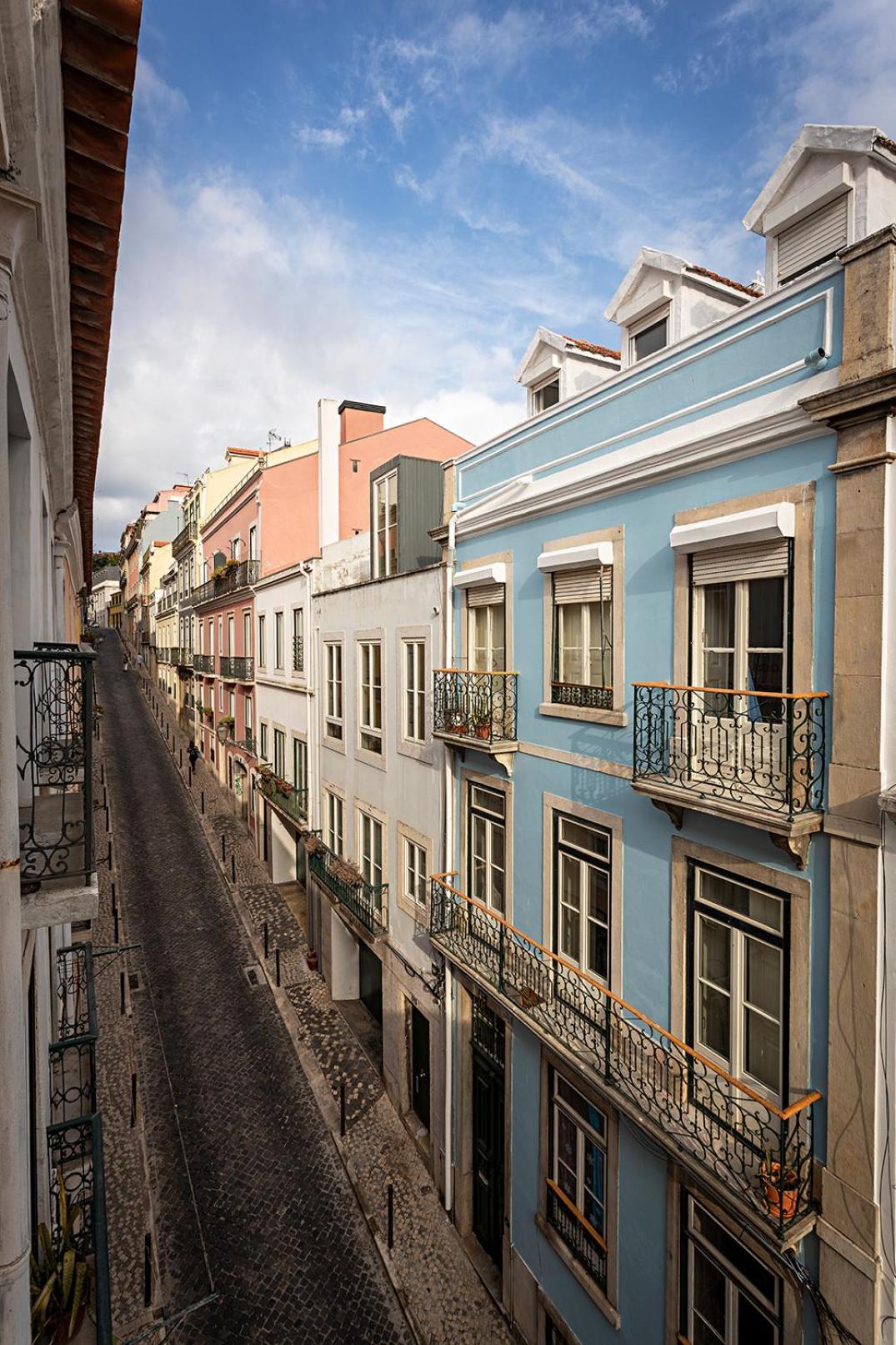 54 Santa Catarina Apartments Lisbon Exterior photo