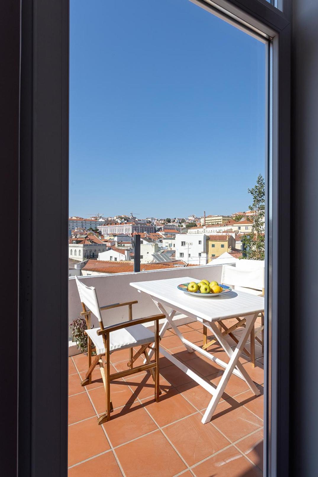 54 Santa Catarina Apartments Lisbon Exterior photo
