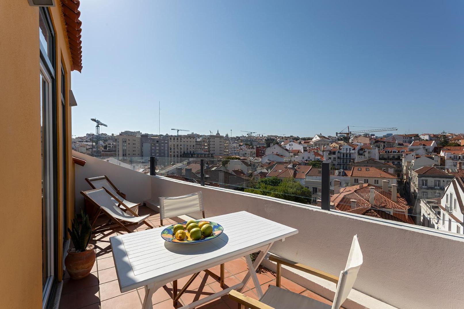 54 Santa Catarina Apartments Lisbon Exterior photo