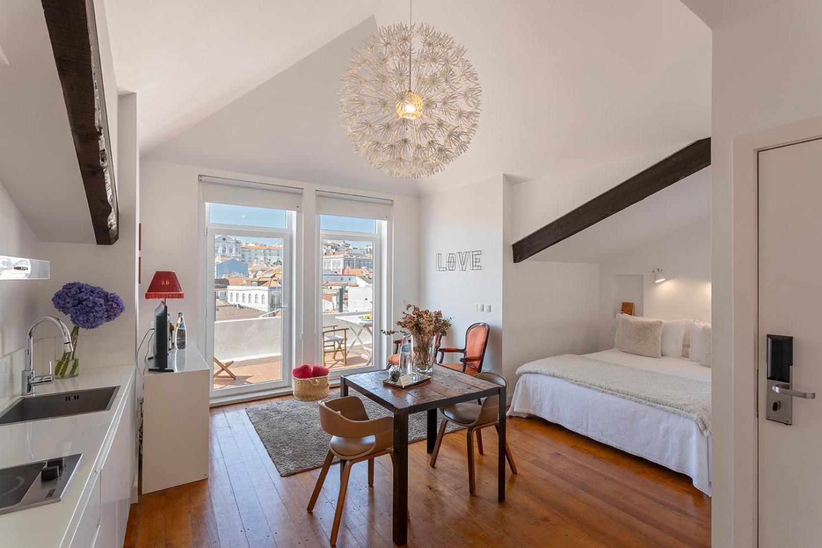 54 Santa Catarina Apartments Lisbon Exterior photo