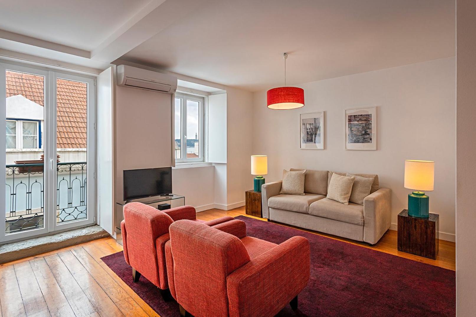 54 Santa Catarina Apartments Lisbon Room photo