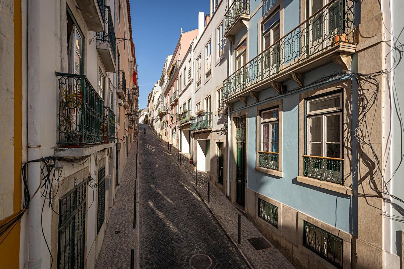 54 Santa Catarina Apartments Lisbon Exterior photo