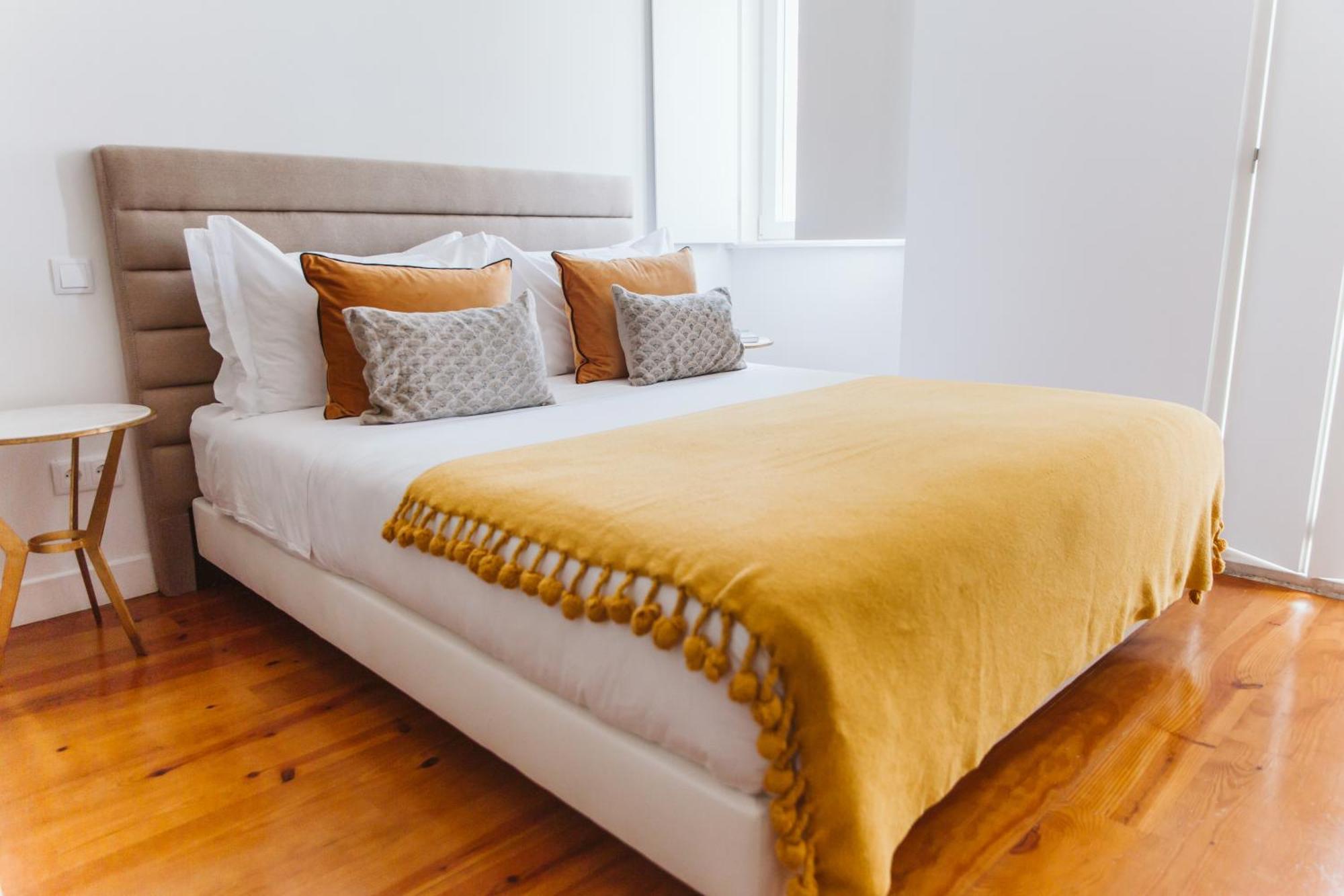 54 Santa Catarina Apartments Lisbon Room photo
